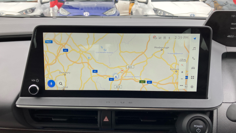 Toyota Prius 2.0 PHEV Design 5dr CVT Hatchback